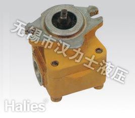 Pompa hydrauliczna przekładni E320 / AP-12