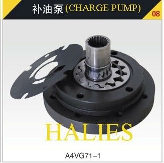 MPV046 biegów Pompa / Charge Pompa hydrauliczna pompy zębatej