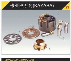 Pompy hydrauliczne tłokowe Kayaba KYB37 / 87