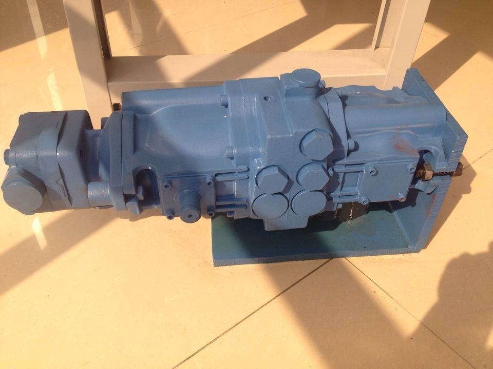 Pompy hydrauliczne Vickers i silniki, TA19 Ogólna Pump