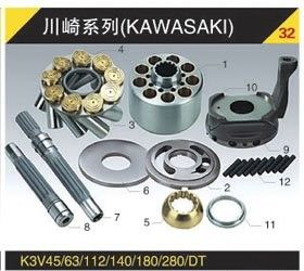 Pompa hydrauliczna Tłok er E200B