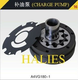 PV90R55 biegów Pompa / Charge Pompa hydrauliczna pompy zębatej