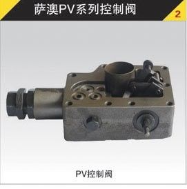 Ciśnienie hydrauliczne Zawór A10V028DFR