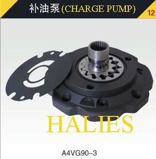 A4VG-wbudowanej pompy Charge Pump Rexroth