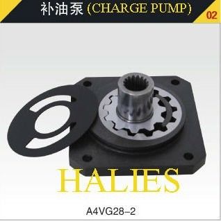 Pompy A4VG-Super Charge Pump Rexroth