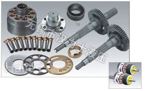 Pompa hydrauliczna Tłok er 320C