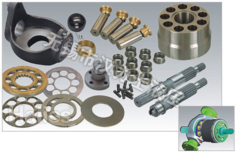 Pompa hydrauliczna Tłok er SPK10 / 10 (E200B) SPV10 / 10 (MS180)