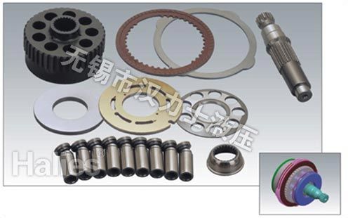 Pompa hydrauliczna Tłok Kayaba Msg27 / Pompy 44P2 Kayaba