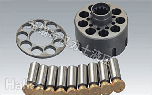 Pompy i silniki hydrauliczne 330